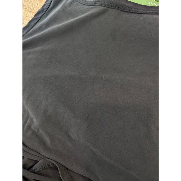 DREW Black Noah Mini Dress Large - Picture 5 of 6